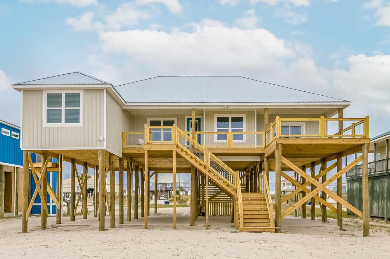 Bienville Abode Dauphin Island Dış mekan fotoğraf