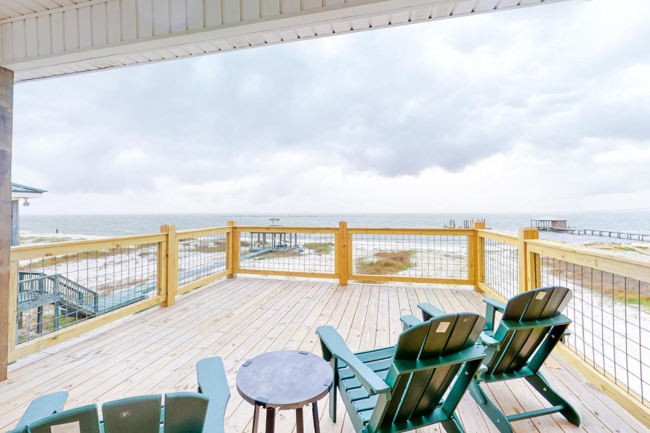 Bienville Abode Dauphin Island Dış mekan fotoğraf