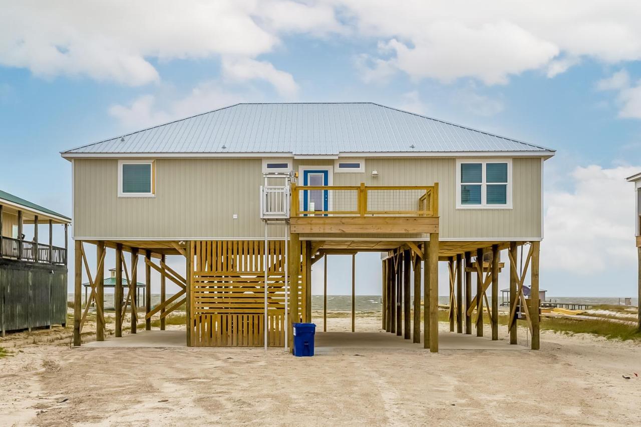 Bienville Abode Dauphin Island Dış mekan fotoğraf