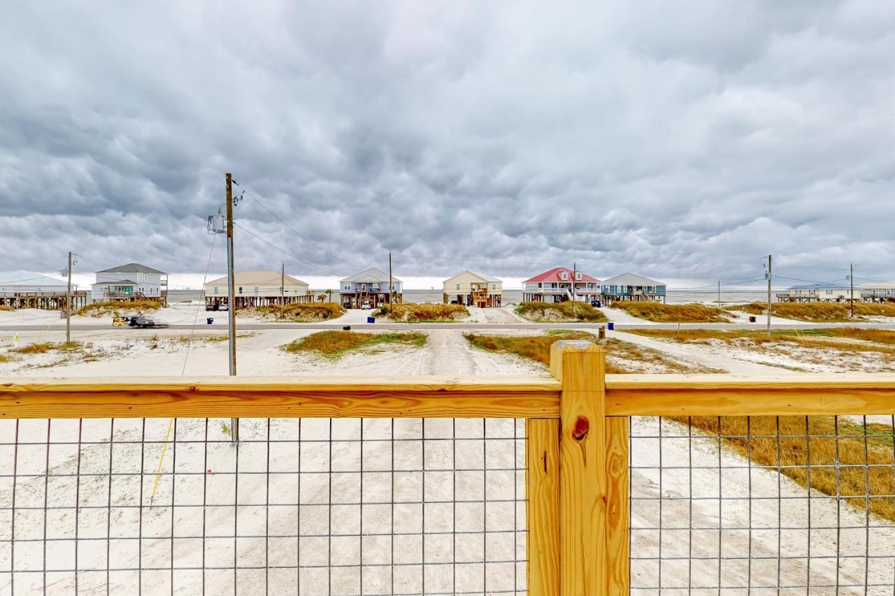 Bienville Abode Dauphin Island Dış mekan fotoğraf