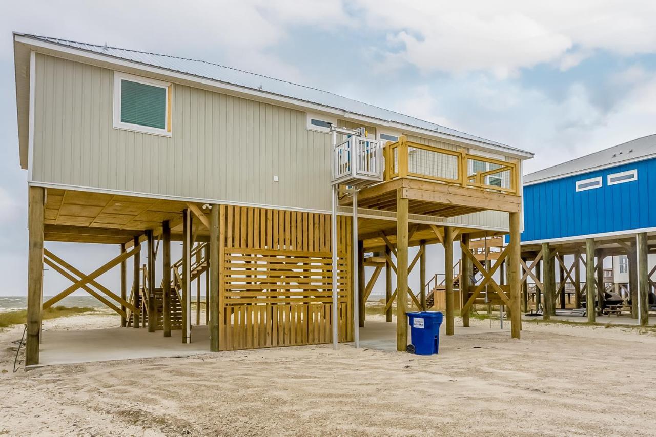 Bienville Abode Dauphin Island Dış mekan fotoğraf