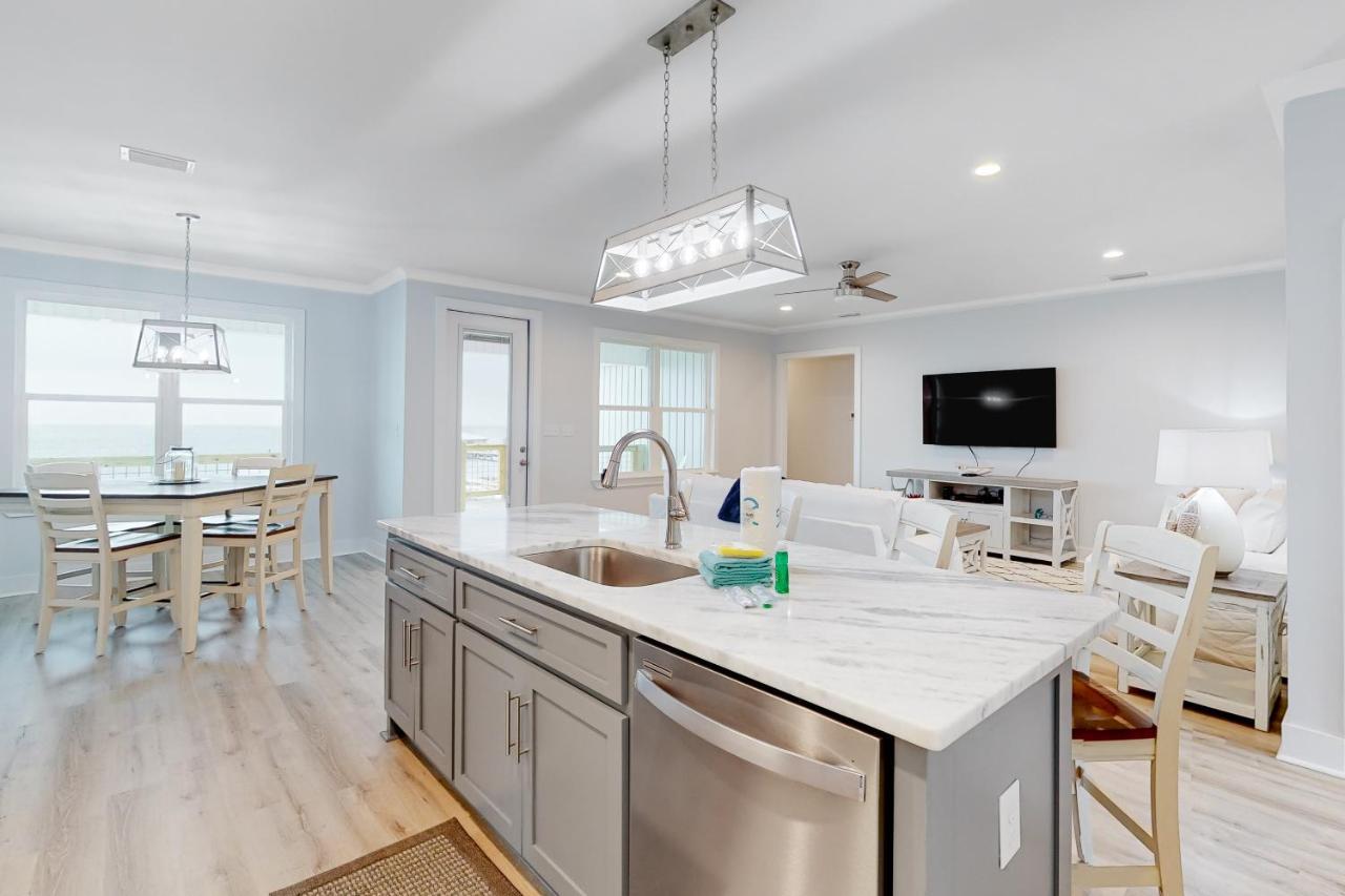 Bienville Abode Dauphin Island Dış mekan fotoğraf